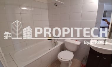 ARRIENDO PROMO 150.000 STUDIO, PISO 28 TORO MAZOTE, METRO SAN ALBERTO