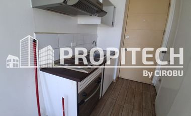 ARRIENDO PROMO 150.000 STUDIO, PISO 28 TORO MAZOTE, METRO SAN ALBERTO