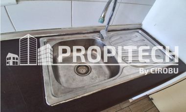 ARRIENDO PROMO 150.000 STUDIO, PISO 28 TORO MAZOTE, METRO SAN ALBERTO