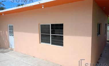 Casa en Venta en Col. Antonio J. Bermúdez,  Ébano San Luis Potosí.