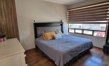 Casa en condominio en  Fracc. Lomas Virreyes, Calimaya Estado de Mexico.