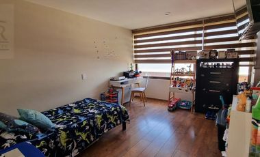 Casa en condominio en  Fracc. Lomas Virreyes, Calimaya Estado de Mexico.