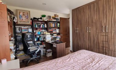 Casa en condominio en  Fracc. Lomas Virreyes, Calimaya Estado de Mexico.