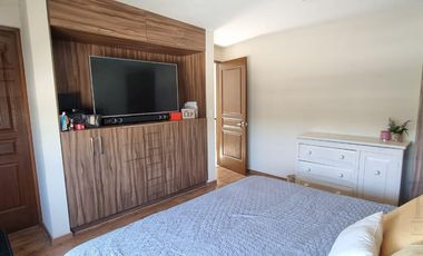 Casa en condominio en  Fracc. Lomas Virreyes, Calimaya Estado de Mexico.