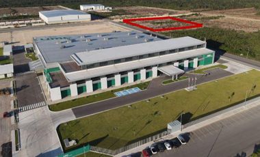 Nave Industrial en Pueblo Hunucma