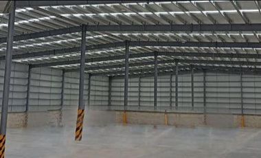Nave Industrial en Pueblo Hunucma