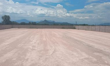 Terreno en venta / renta de 11,150 m2 en Tula Hidalgo