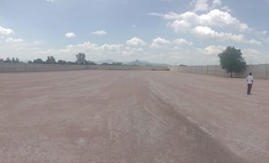 Terreno en venta / renta de 11,150 m2 en Tula Hidalgo