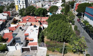 Terreno comercial en renta en Colonia La Paz