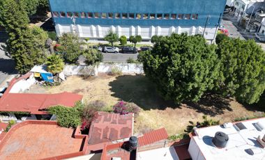 Terreno comercial en renta en Colonia La Paz