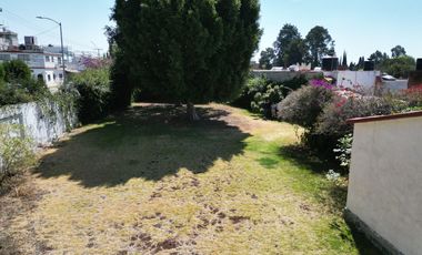 Terreno comercial en renta en Colonia La Paz