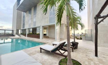 Departamento en  Marina Platino