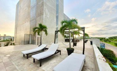 Departamento en  Marina Platino