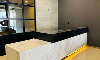 Oficina en  RENTA en Sonata Lomas de Angelopolis Puebla.