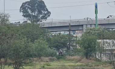 TERRENO POR RUIZ CORTINES Y ROMULO GARZA SAN NICOLAS RENTA