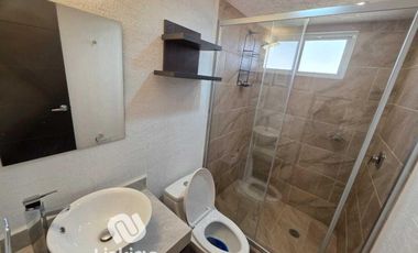 Departamento en renta   Dream Lagoons A ESTRENAR Amueblado y equipado para ejecutivo AAA