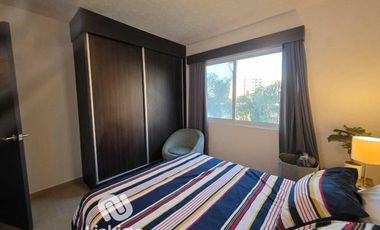 Departamento en renta   Dream Lagoons A ESTRENAR Amueblado y equipado para ejecutivo AAA