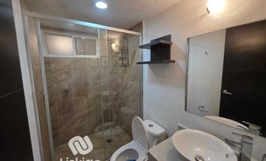 Departamento en renta   Dream Lagoons A ESTRENAR Amueblado y equipado para ejecutivo AAA