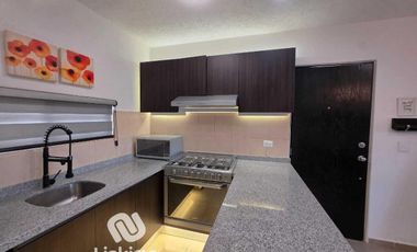 Departamento en renta   Dream Lagoons A ESTRENAR Amueblado y equipado para ejecutivo AAA