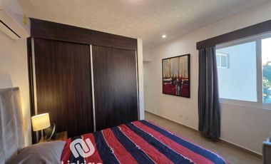 Departamento en renta   Dream Lagoons A ESTRENAR Amueblado y equipado para ejecutivo AAA