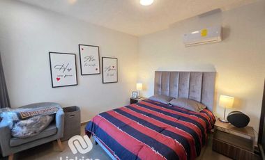 Departamento en renta   Dream Lagoons A ESTRENAR Amueblado y equipado para ejecutivo AAA