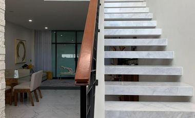 Casa en Marina Plata en Fraccionamiento El Cid