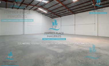 Bodega en renta en Guadalupe