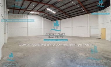 Bodega en renta en Guadalupe