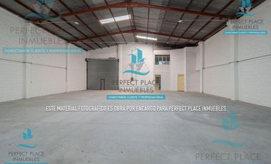 Bodega en renta en Guadalupe