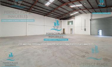 Bodega en renta en Guadalupe