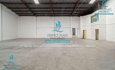 Bodega en renta en Guadalupe