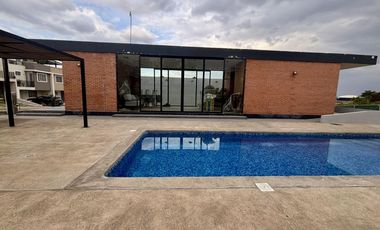 Departamento nuevo en renta, Valéntica Residencial, 91 M2, 3 recámaras, 2 baños, 1 auto