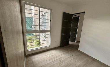 Departamento nuevo en renta, Valéntica Residencial, 91 M2, 3 recámaras, 2 baños, 1 auto