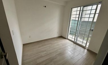 Departamento nuevo en renta, Valéntica Residencial, 91 M2, 3 recámaras, 2 baños, 1 auto