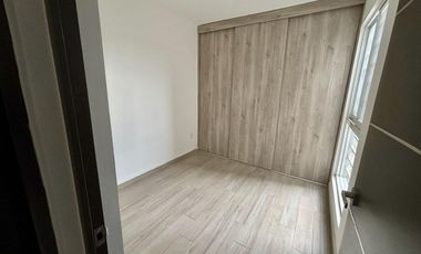 Departamento nuevo en renta, Valéntica Residencial, 91 M2, 3 recámaras, 2 baños, 1 auto