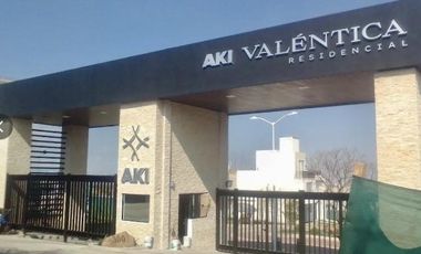 Departamento nuevo en renta, Valéntica Residencial, 91 M2, 3 recámaras, 2 baños, 1 auto