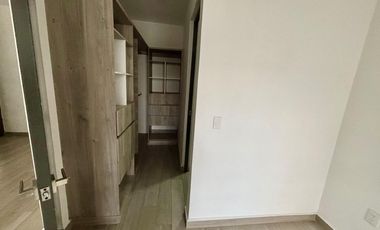 Departamento nuevo en renta, Valéntica Residencial, 91 M2, 3 recámaras, 2 baños, 1 auto
