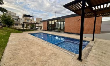 Departamento nuevo en renta, Valéntica Residencial, 91 M2, 3 recámaras, 2 baños, 1 auto