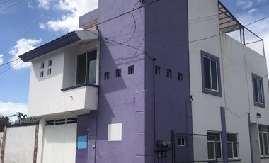 Casa en Renta en Cholula SMC-1505