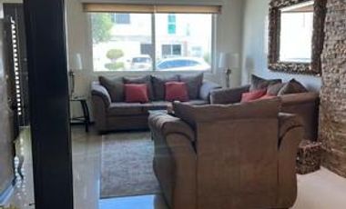 SE RENTA CASA TOTALMENTE AMUEBLADA EN LOMAS 2, sonata, PUEBLA