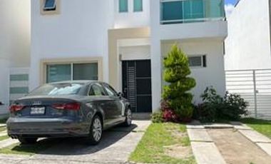 SE RENTA CASA TOTALMENTE AMUEBLADA EN LOMAS 2, sonata, PUEBLA