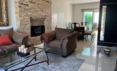 SE RENTA CASA TOTALMENTE AMUEBLADA EN LOMAS 2, sonata, PUEBLA