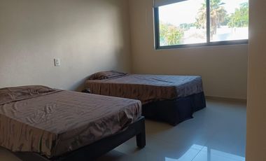 Departamento en Renta en Paraiso Country Club, Morelos