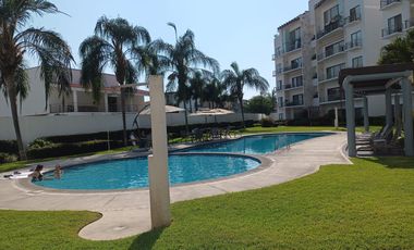 Departamento en Renta en Paraiso Country Club, Morelos