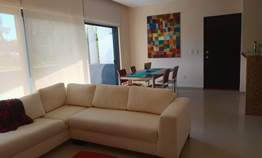 Departamento en Renta en Paraiso Country Club, Morelos