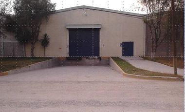 Bodega en renta de 800 m2 en Atitalaquia