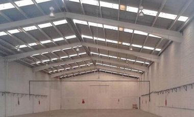 Bodega en renta de 800 m2 en Atitalaquia