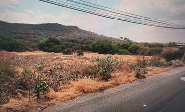 Terreno en Renta Libramiento Sur Poniente