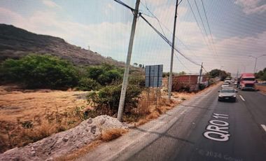 Terreno en Renta Libramiento Sur Poniente