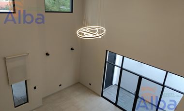 Casa Nueva en Renta en Quinta Los Olivos